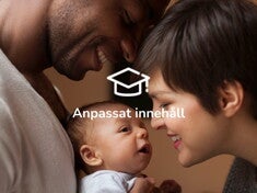 Anpassat innehåll