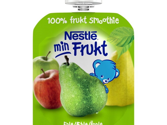 Nestle min Frukt Nestle min Frukt