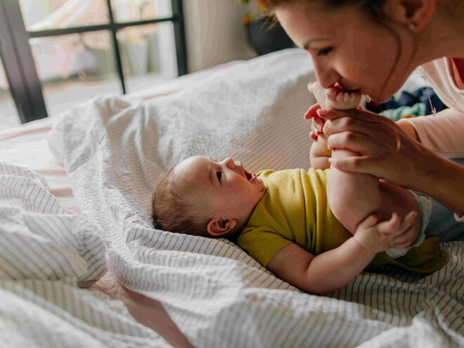 Baby Massage