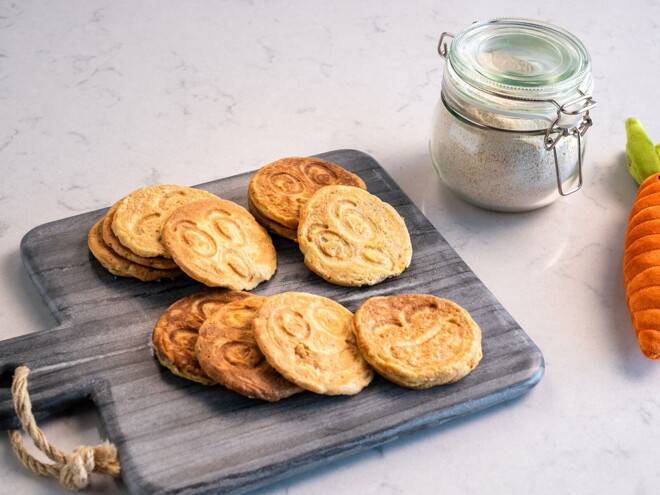Grönsakspannkakor Nestlé Bebis Recept Grönsakspannkakor