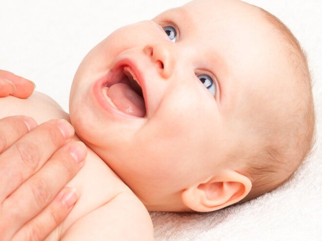 baby massage