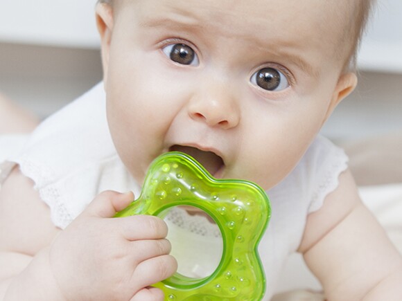 Baby tandvårds tips