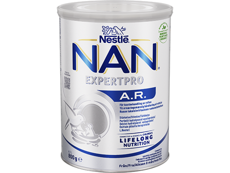 NAN EXPERTPRO A.R.
