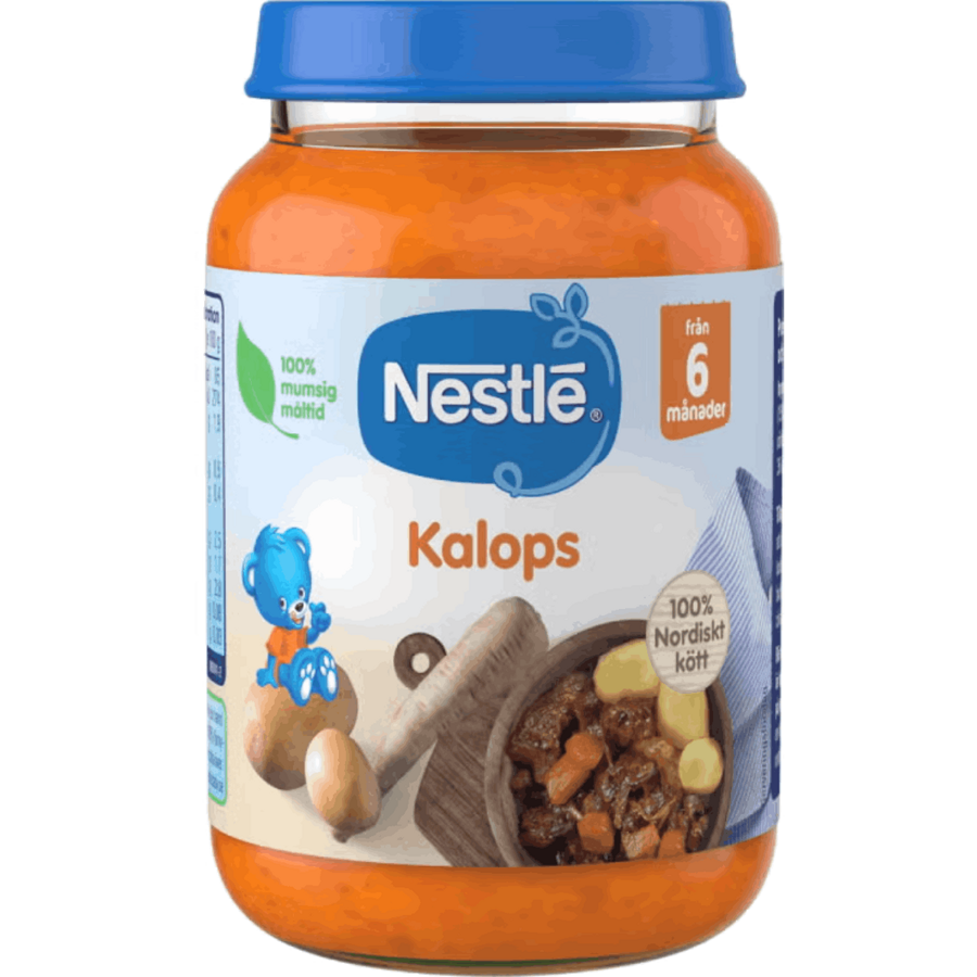 Nestlé Kalops - Från 6 månader
