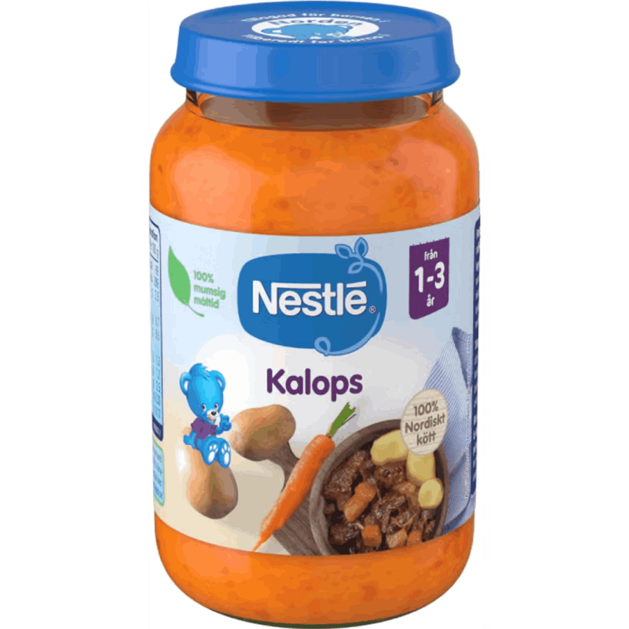Nestlé Kalops - Från 1-3 år