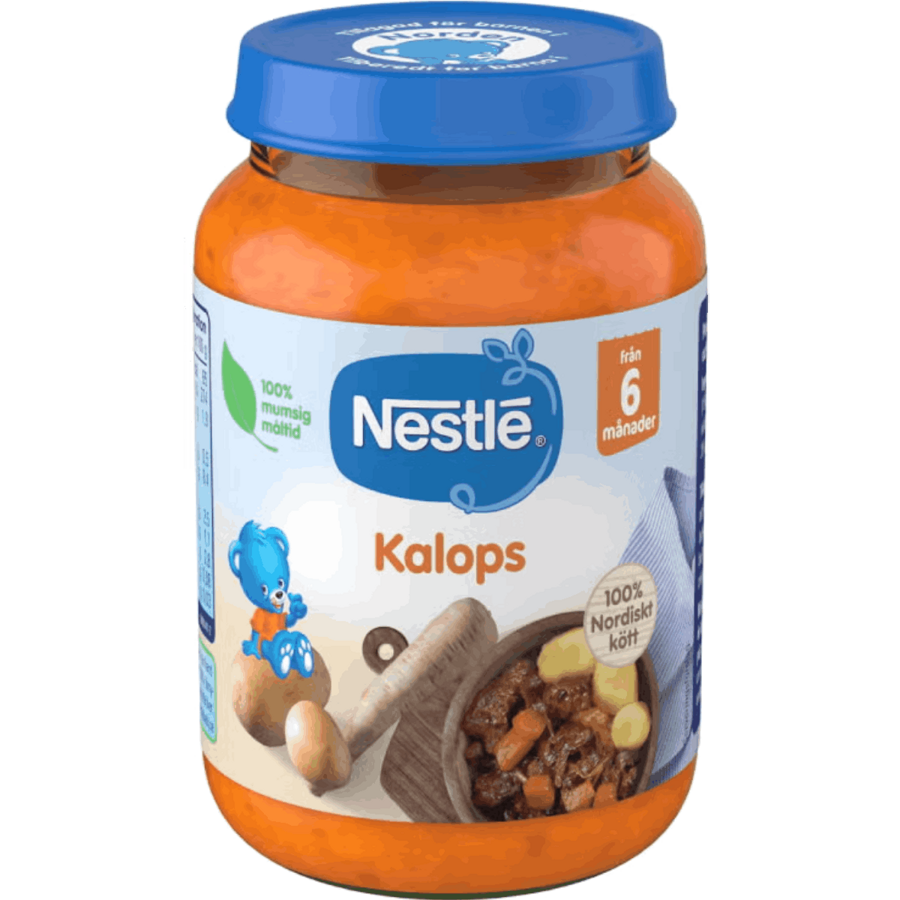 Nestlé Kalops - Från 6 månader