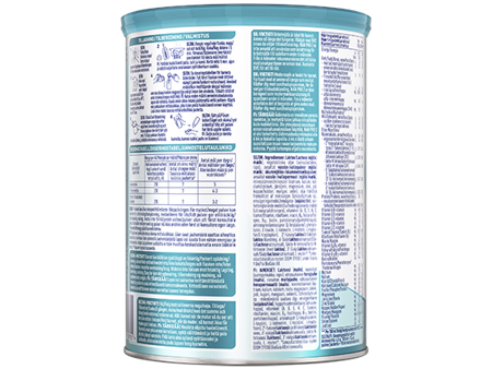 NAN PRO 2, 800g