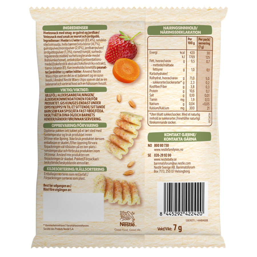 13976171 Strawberry Carrot