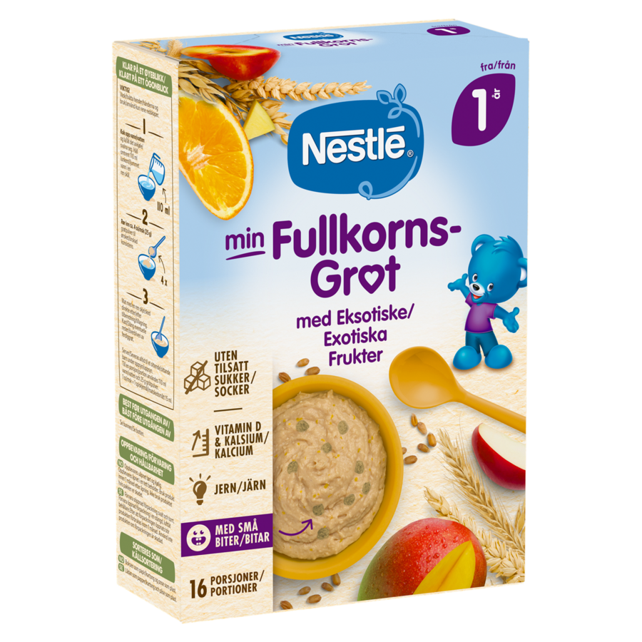 13999483 Min Grot Exotic Fruit 1Y