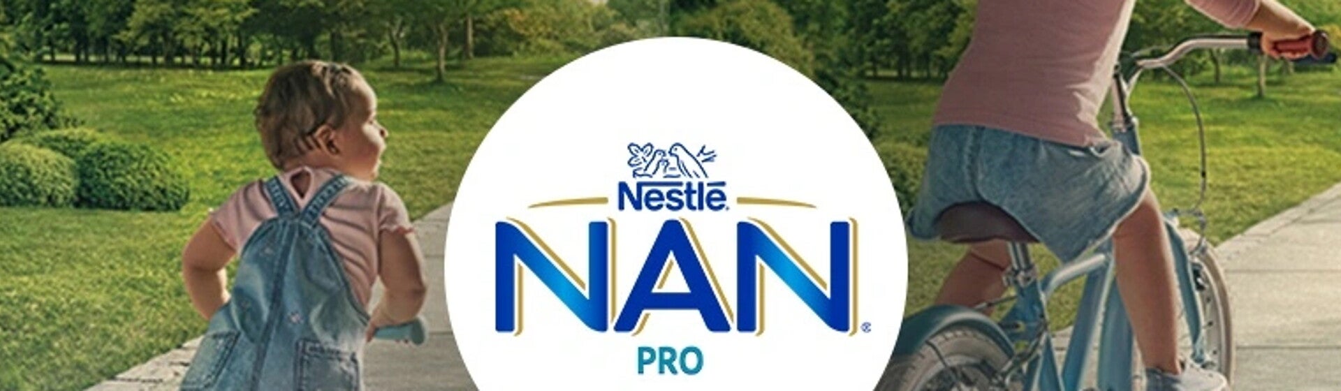 Nestlé NAN PRO 2 Nestlé NAN PRO 2