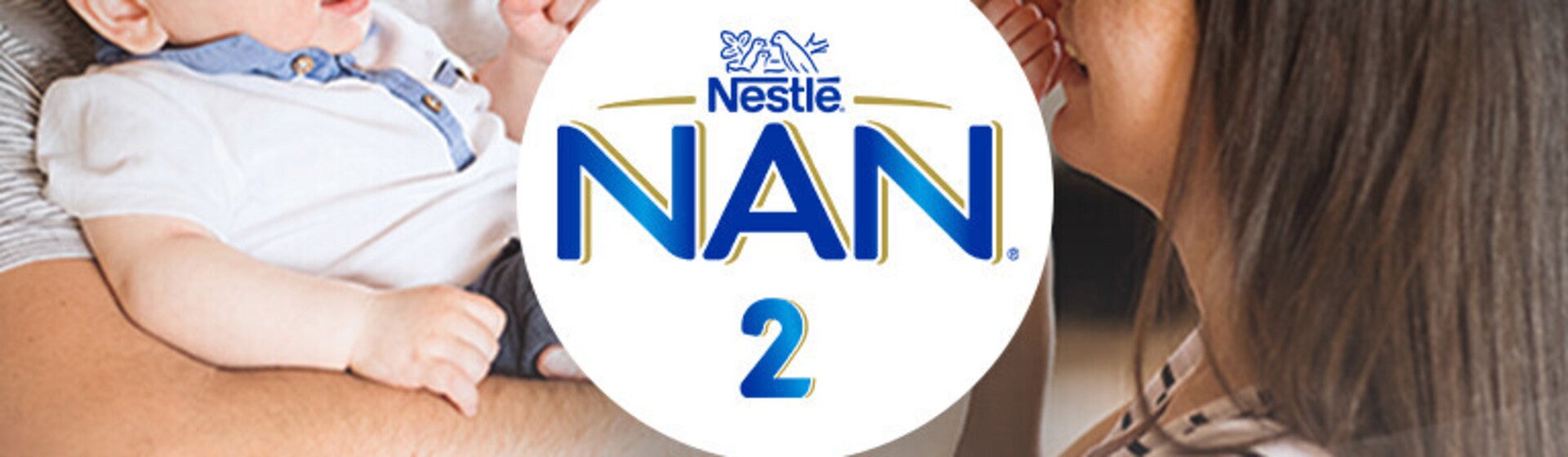 NAN EXPERTPRO HA 2 föräldrar och bebis