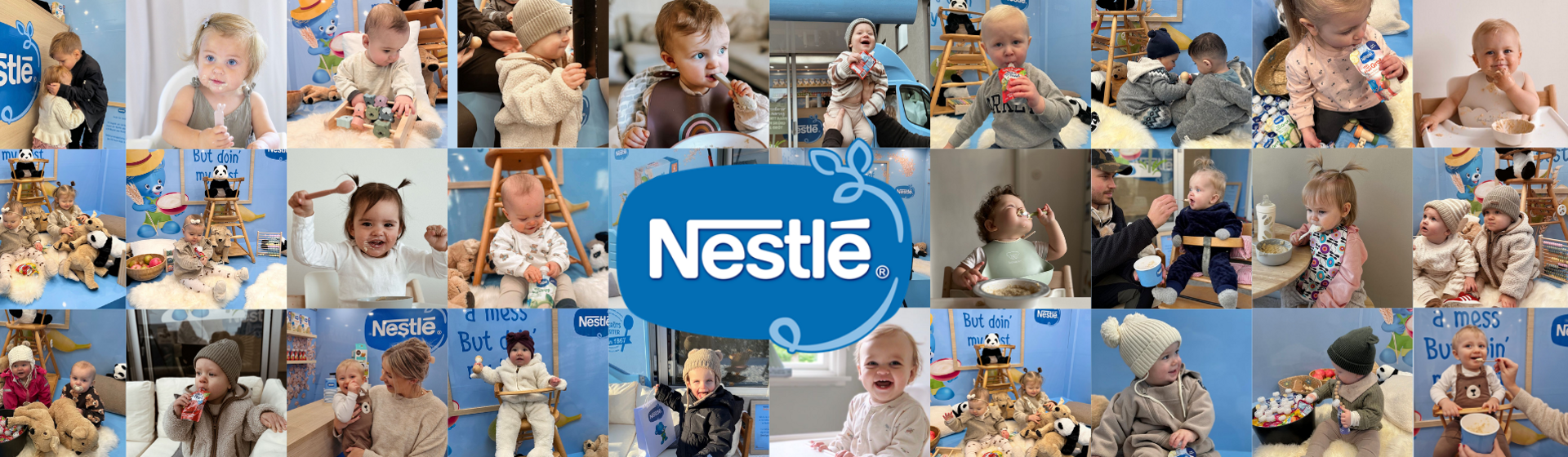 Nestlé Brand Nestlé Brand