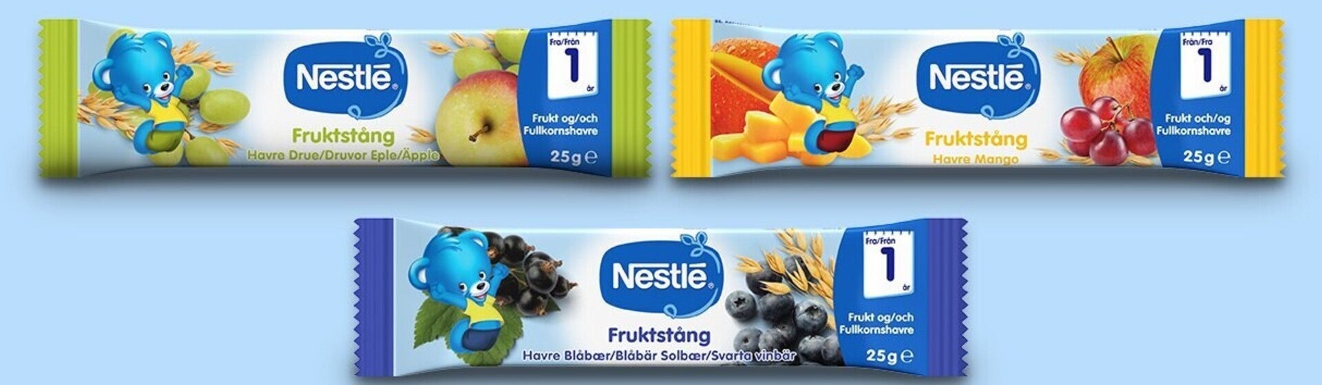 NESTLÉ® Snacks