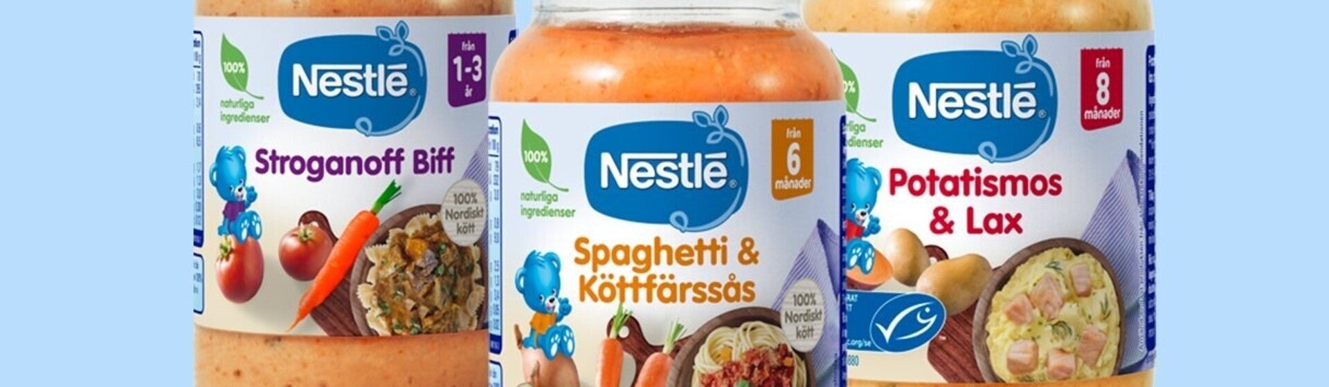 NESTLÉ® Måltider