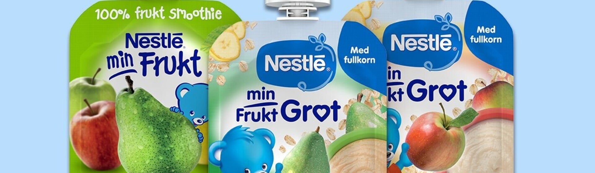 NESTLÉ® Klämmisar