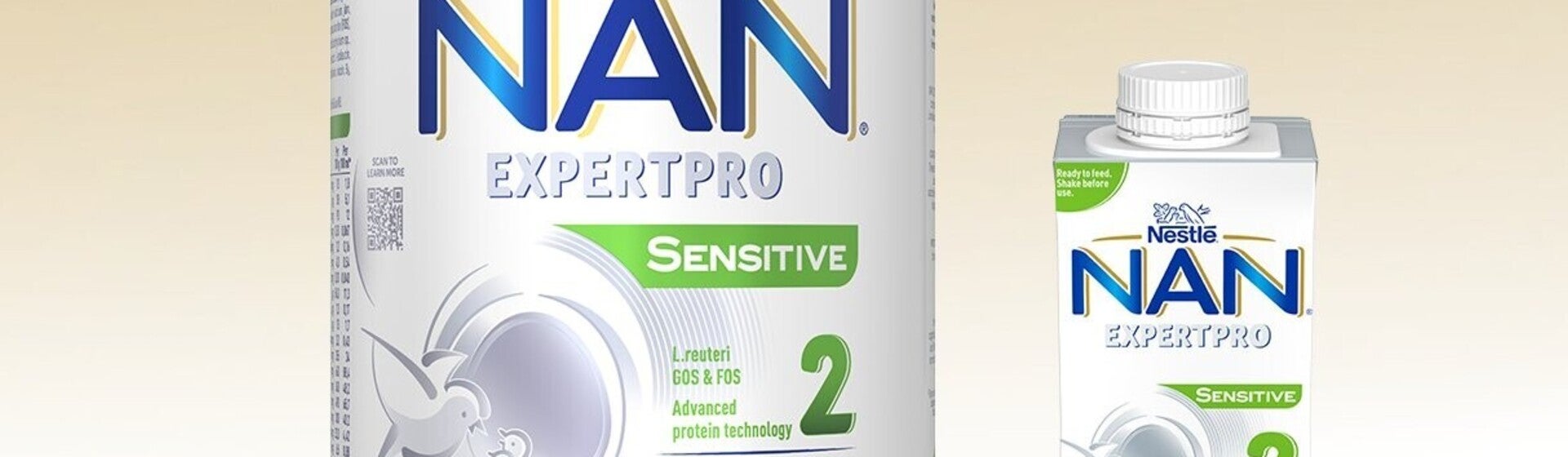 NAN EXPERTPRO SENSITIVE 2