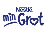 Nestlé min Gröt logo