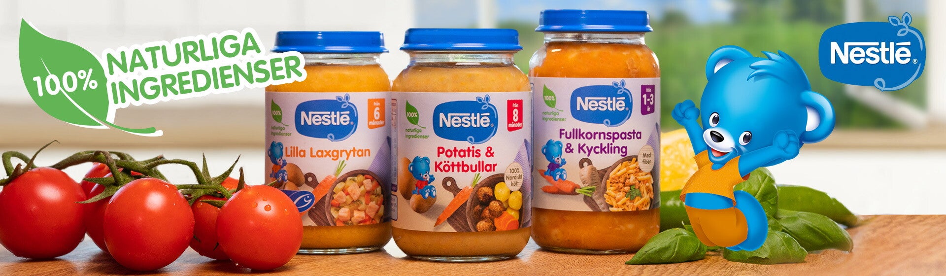 Nestlé Måltider