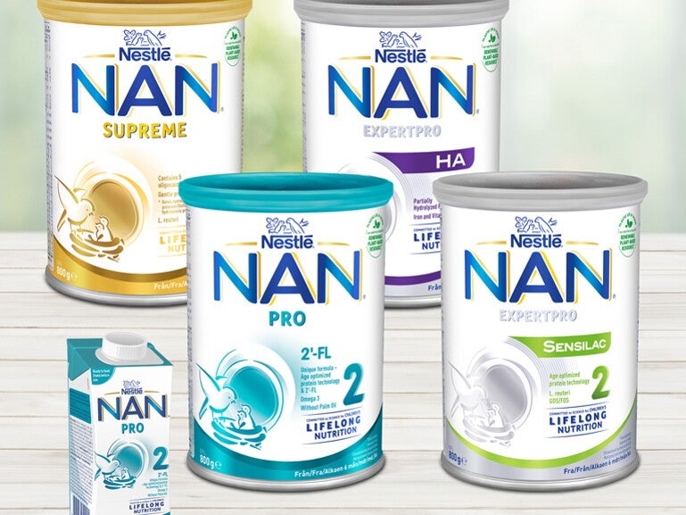 NAN Products