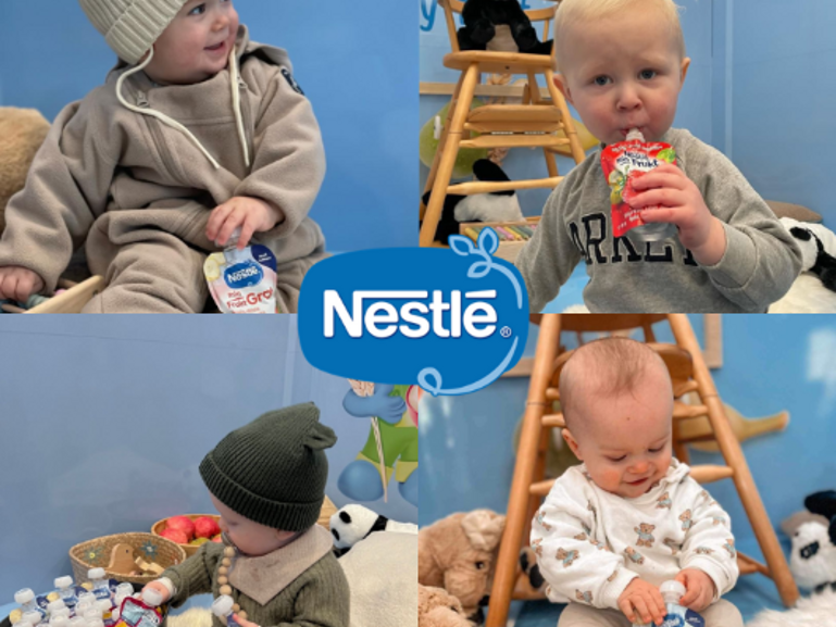 Nestlé Klämmis 2