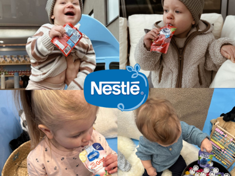 Nestlé Klämmis 1