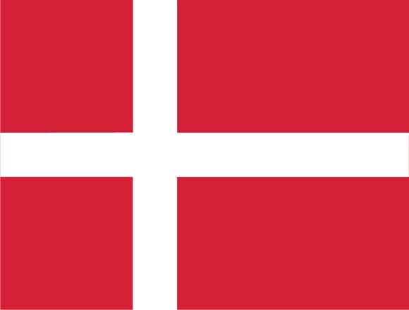 Danish flag