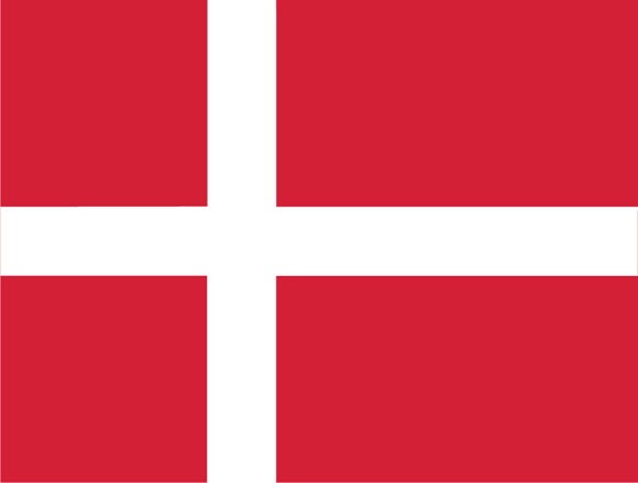 Danish flag