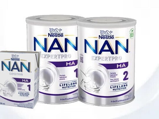 Nestlé NAN EXPERTPRO HA 2 Nestlé NAN EXPERTPRO HA 2