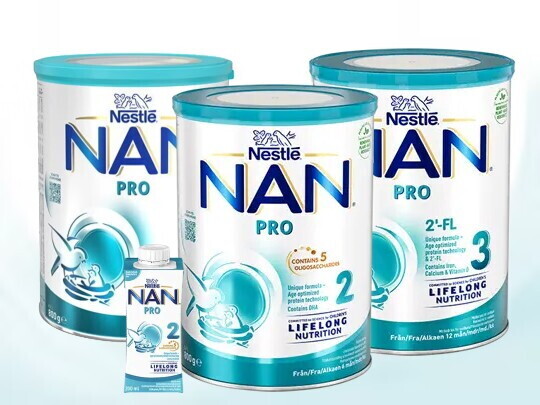 Nestlé NAN PRO 2 Nestlé NAN PRO 2