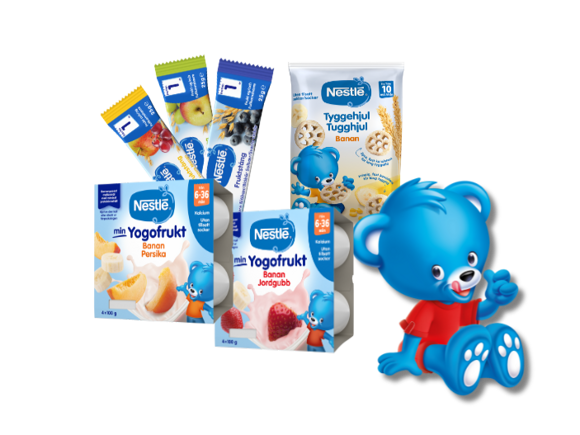 Mellanmål produkter
