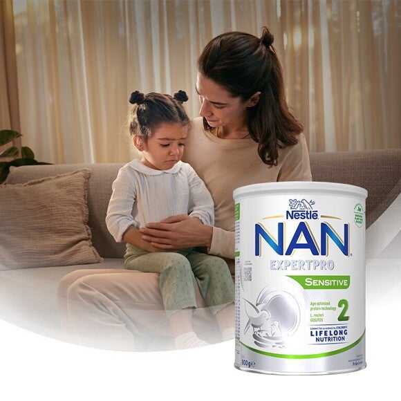 Nestlé NAN EXPERTPRO SENSITIVE 2 Nestlé NAN EXPERTPRO SENSITIVE 2