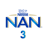 NAN stage 3 logo
