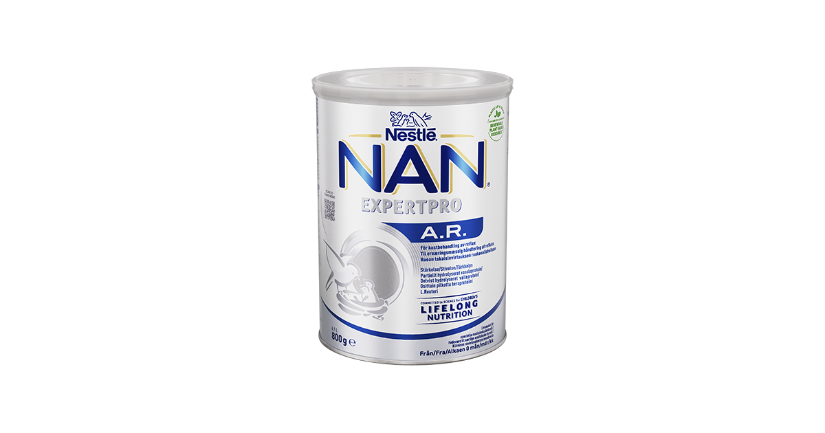 NAN EXPERTPRO- Specialnäring | Nestlé Baby&you