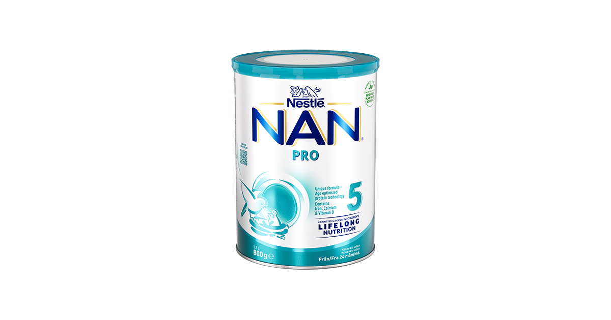 Nestle nan shop pro 5