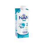 Nestlé NAN PRO 2 färdigblandad tillskottsnäring, 500ml