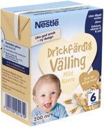 Nestlé min välling mild havre