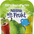 Nestlé min Frukt klämmis Äpple Päron