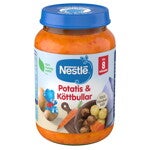 Nestle Potatis och Köttbullar