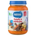 Nestle Potatis och Köttbullar