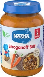 Nestlé Stroganoff Biff