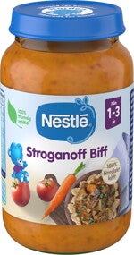 Nestlé Stroganoff Biff