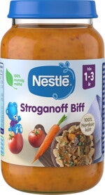 Nestlé Stroganoff Biff