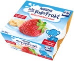 Nestlé min Yogofrukt Jordgubb Banan