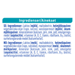 Nestlé NAN PRO 5 pulver 800g burk ingr