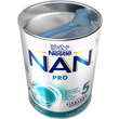 Nestlé NAN PRO 5 pulver 800g burk open 1