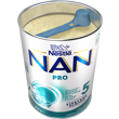 Nestlé NAN PRO 5 pulver 800g burk open 3