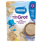 Nestlé min Gröt med Havre, Quinoa & Banan - Från 1 år