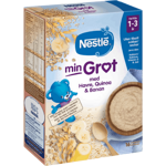 Nestlé min Gröt med Havre, Quinoa & Banan - Från 1 år