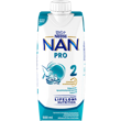 Nestlé NAN PRO 2, färdigblandad tillskottsnäring 500ml front