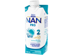 Nestlé NAN PRO 2, färdigblandad tillskottsnäring 500ml right